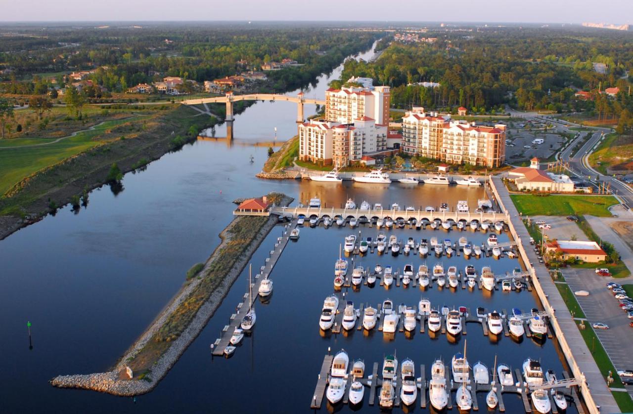 Marina Inn Grande Dunes - 7-503 Мертл-Біч Екстер'єр фото