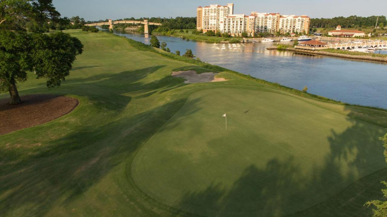 Marina Inn Grande Dunes - 7-503 Мертл-Біч Екстер'єр фото