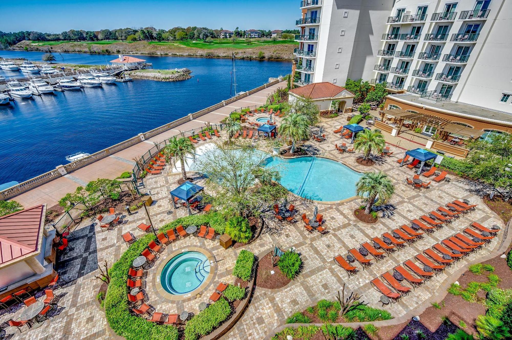 Marina Inn Grande Dunes - 7-503 Мертл-Біч Екстер'єр фото