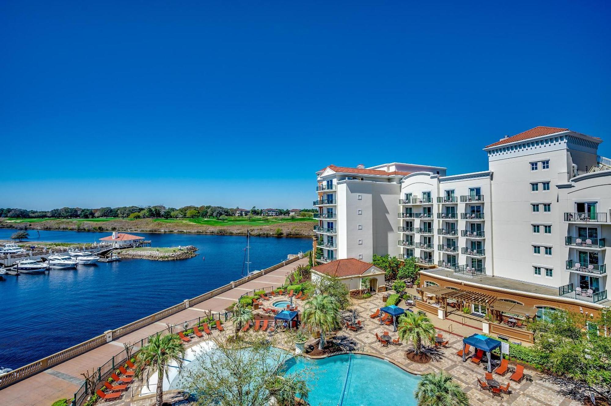Marina Inn Grande Dunes - 7-503 Мертл-Біч Екстер'єр фото