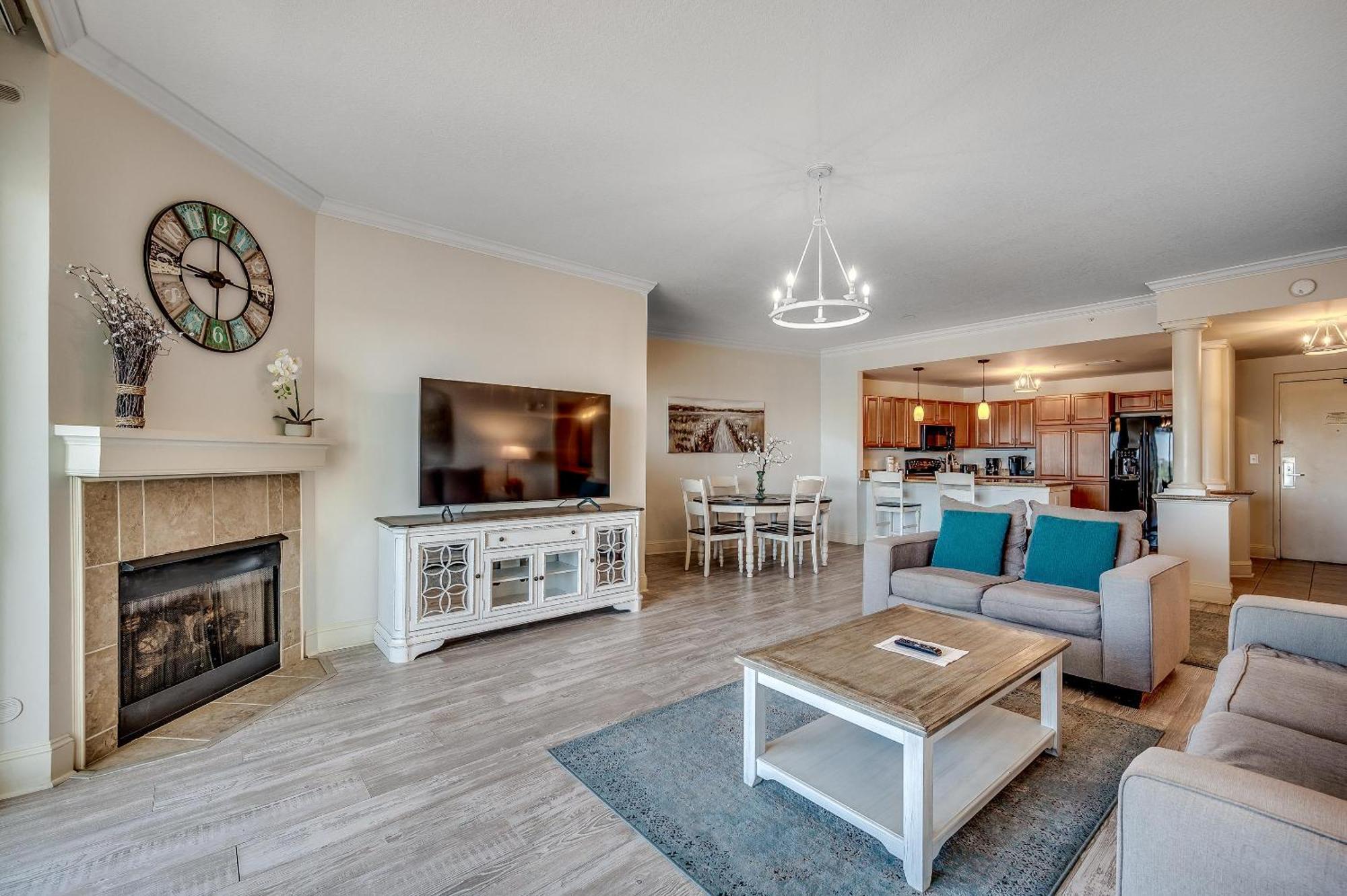 Marina Inn Grande Dunes - 7-503 Мертл-Біч Екстер'єр фото