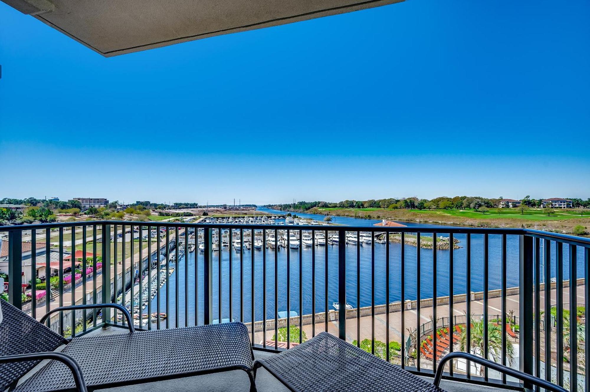 Marina Inn Grande Dunes - 7-503 Мертл-Біч Екстер'єр фото