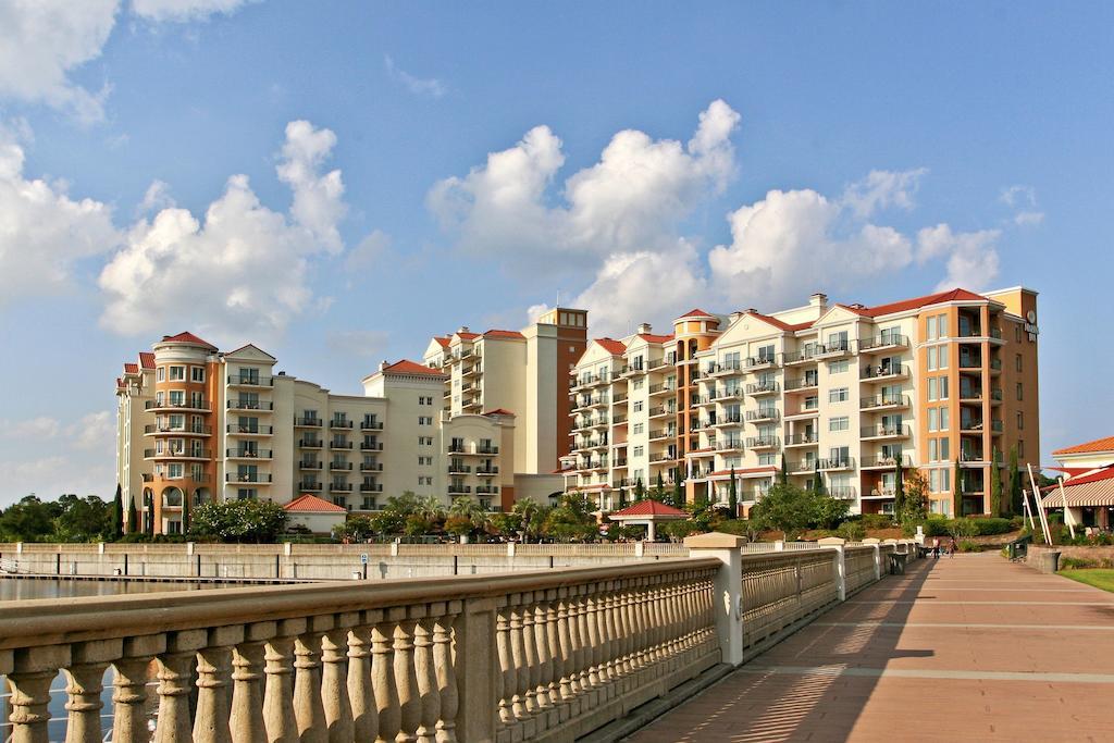 Marina Inn Grande Dunes - 7-503 Мертл-Біч Екстер'єр фото