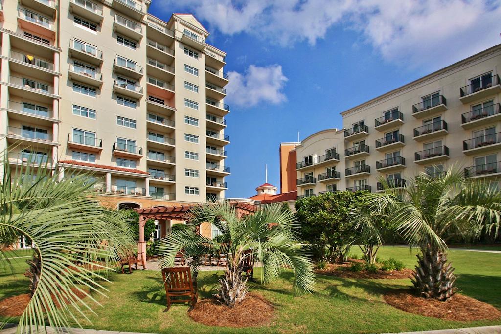 Marina Inn Grande Dunes - 7-503 Мертл-Біч Екстер'єр фото