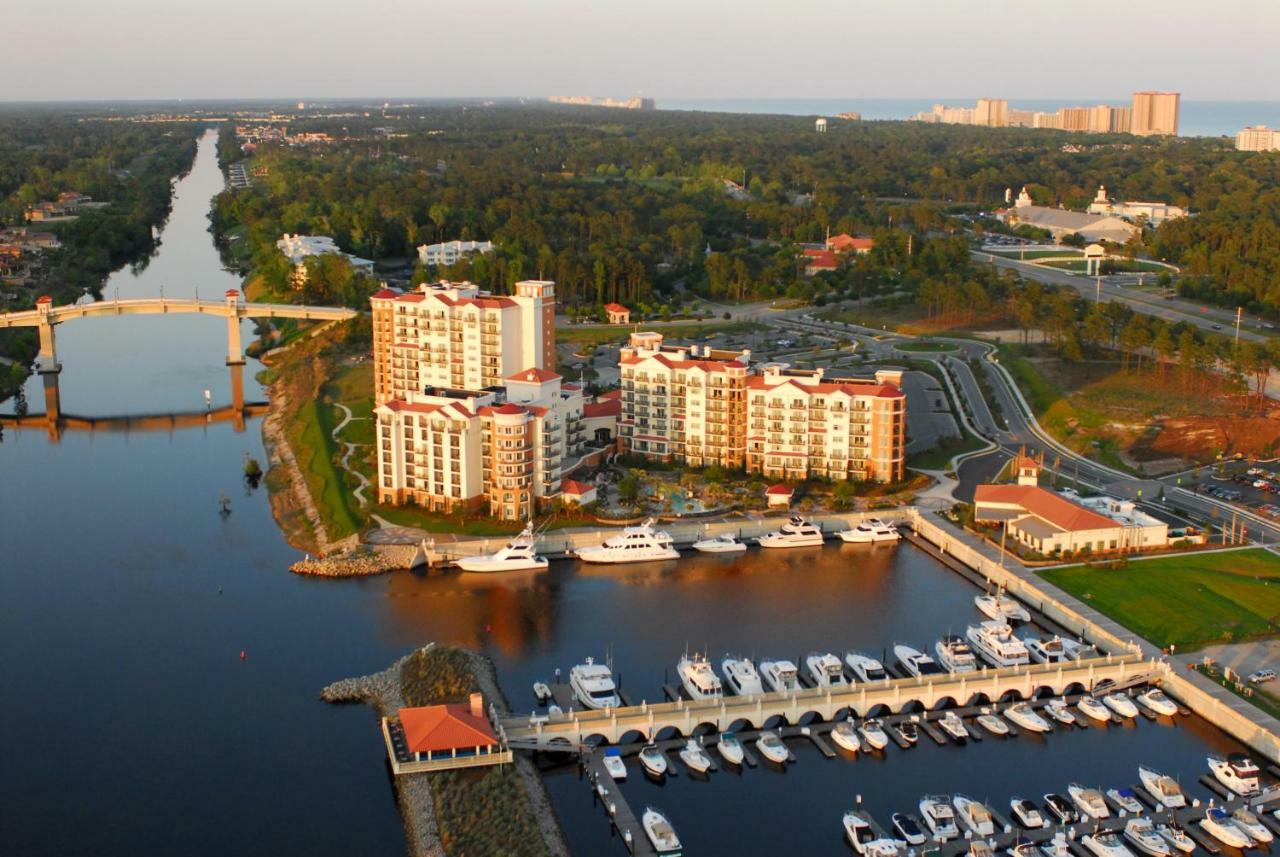 Marina Inn Grande Dunes - 7-503 Мертл-Біч Екстер'єр фото